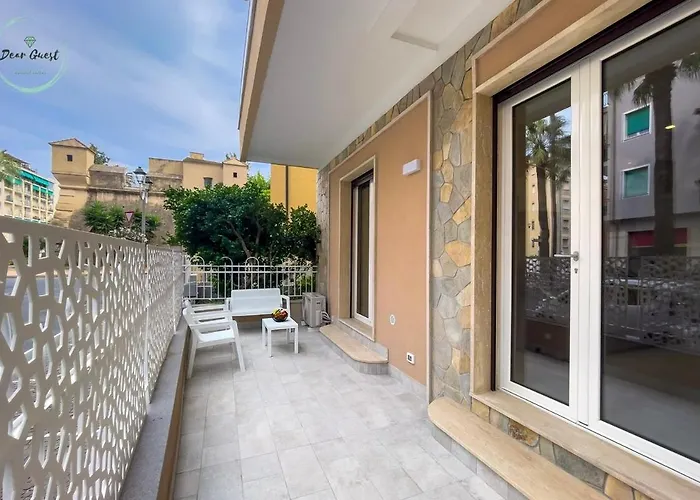 Appartement Al Fortino Albenga