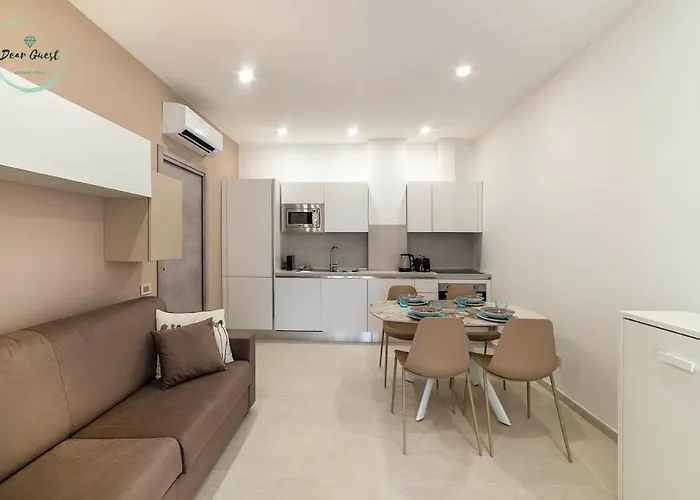 Al Fortino Appartement